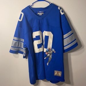 Rare nfl Jersey Detroit
